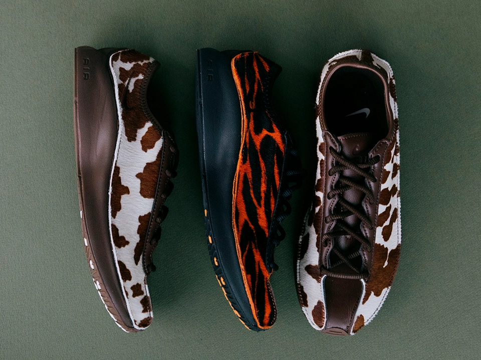 NIKE W AIR SUPERFLY LX