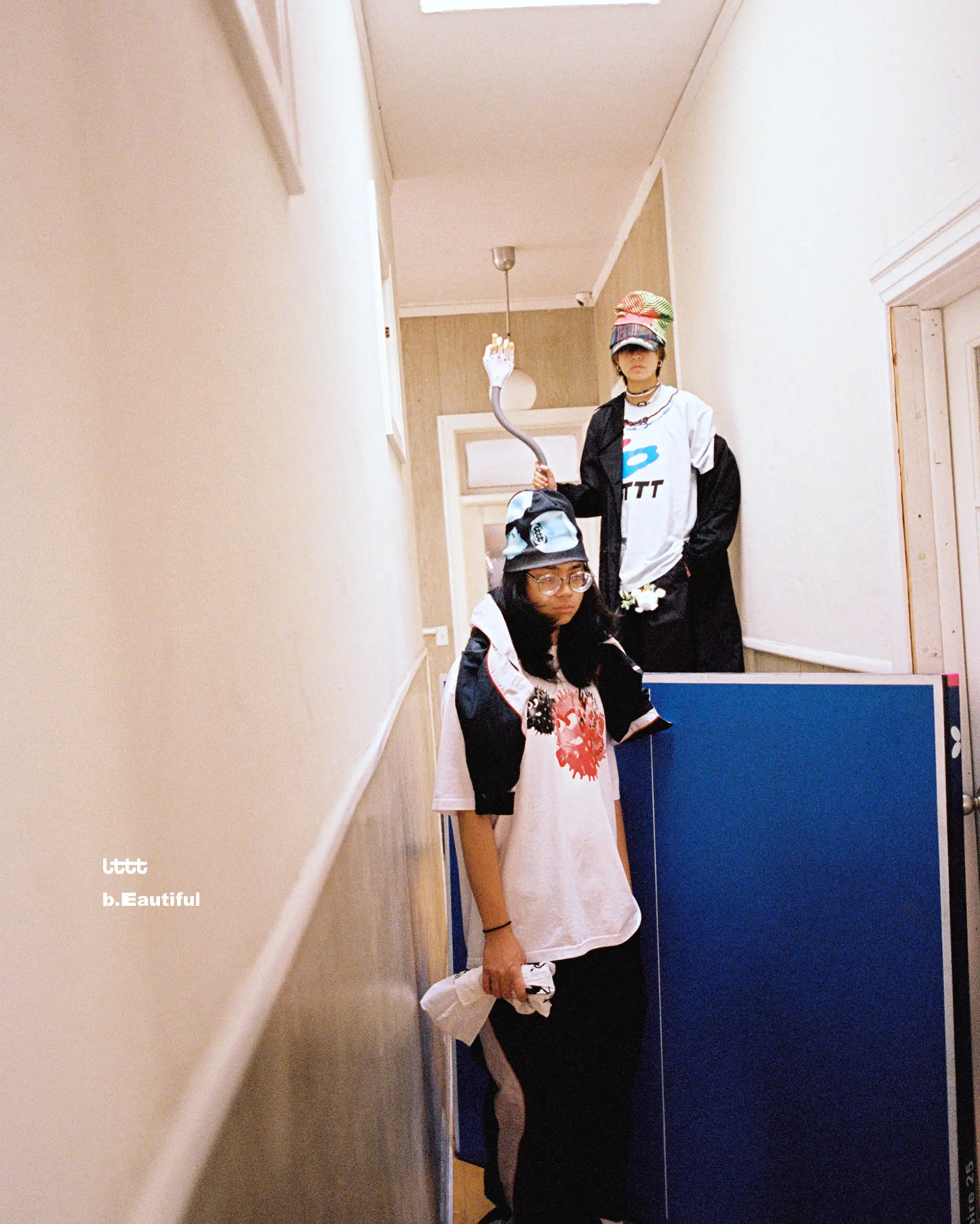 b.Eautiful x LTTT Collaboratio | 카시나 KASINA