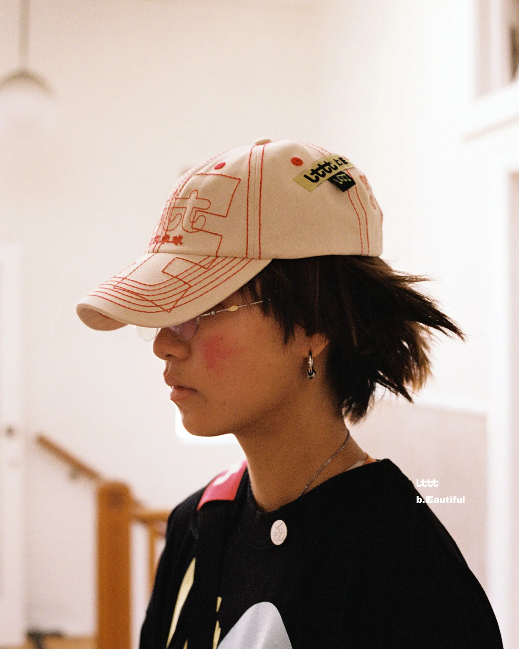 b.Eautiful x LTTT Collaboratio | 카시나 KASINA