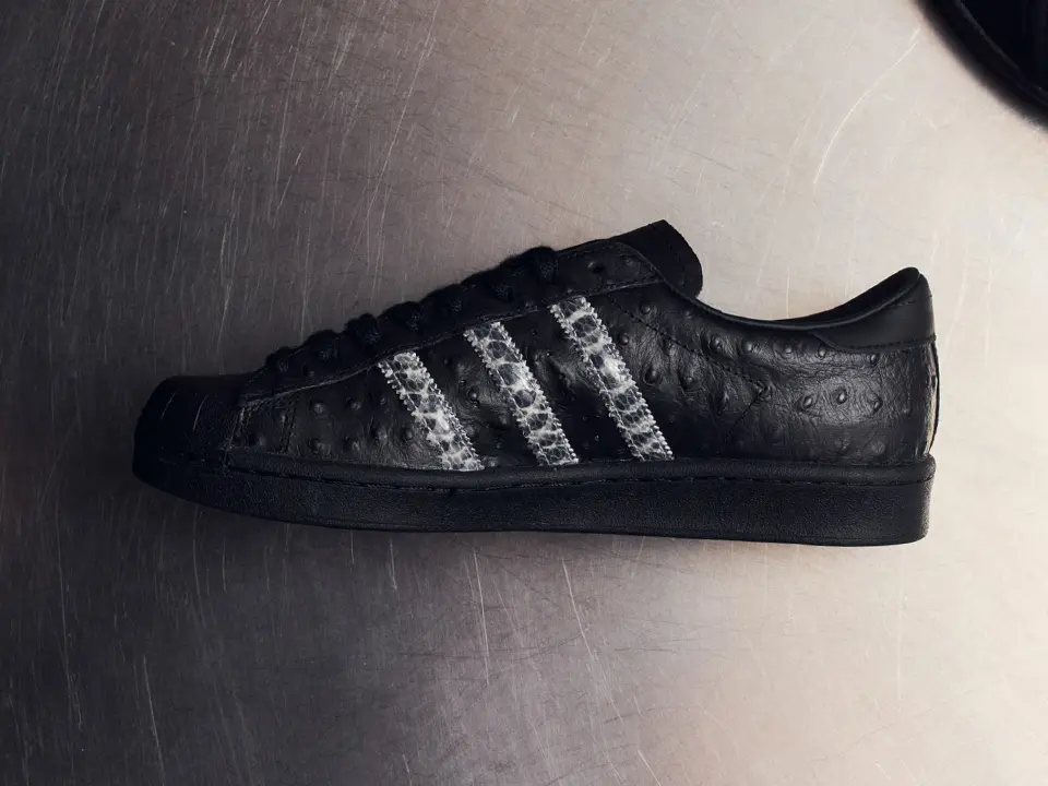 adidas gazelle silver green womens Adidas Superstar 80s Footpatrol
