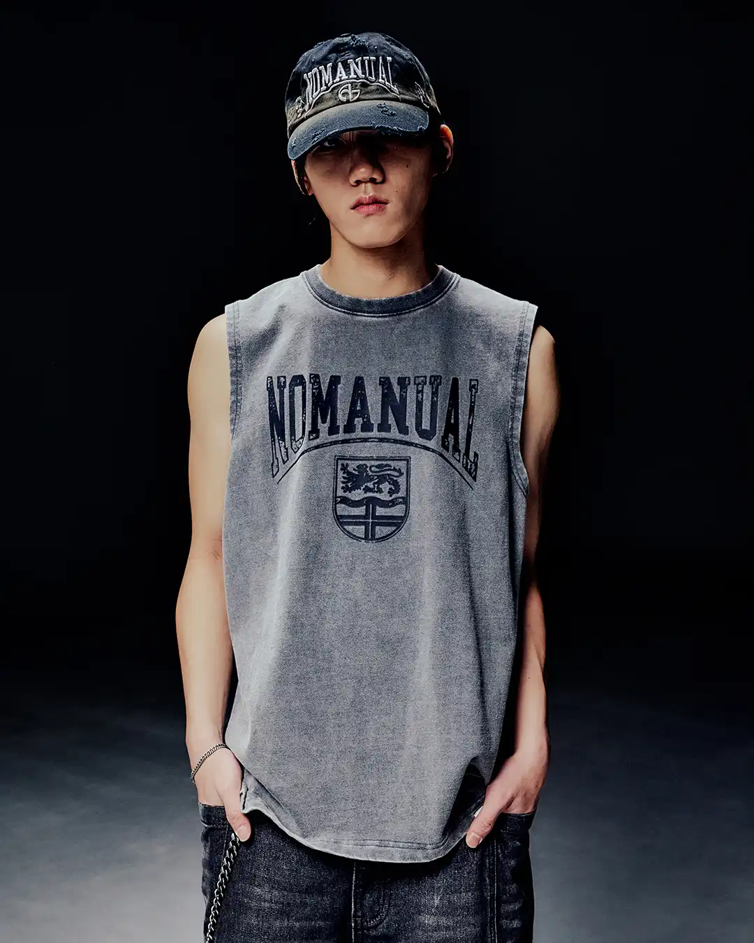 NEW BRAND : NOMANUAL