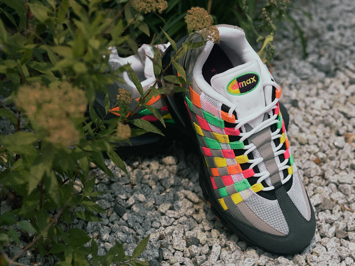 NIKE AIR MAX 95 WOVEN BB | 카시나 KASINA