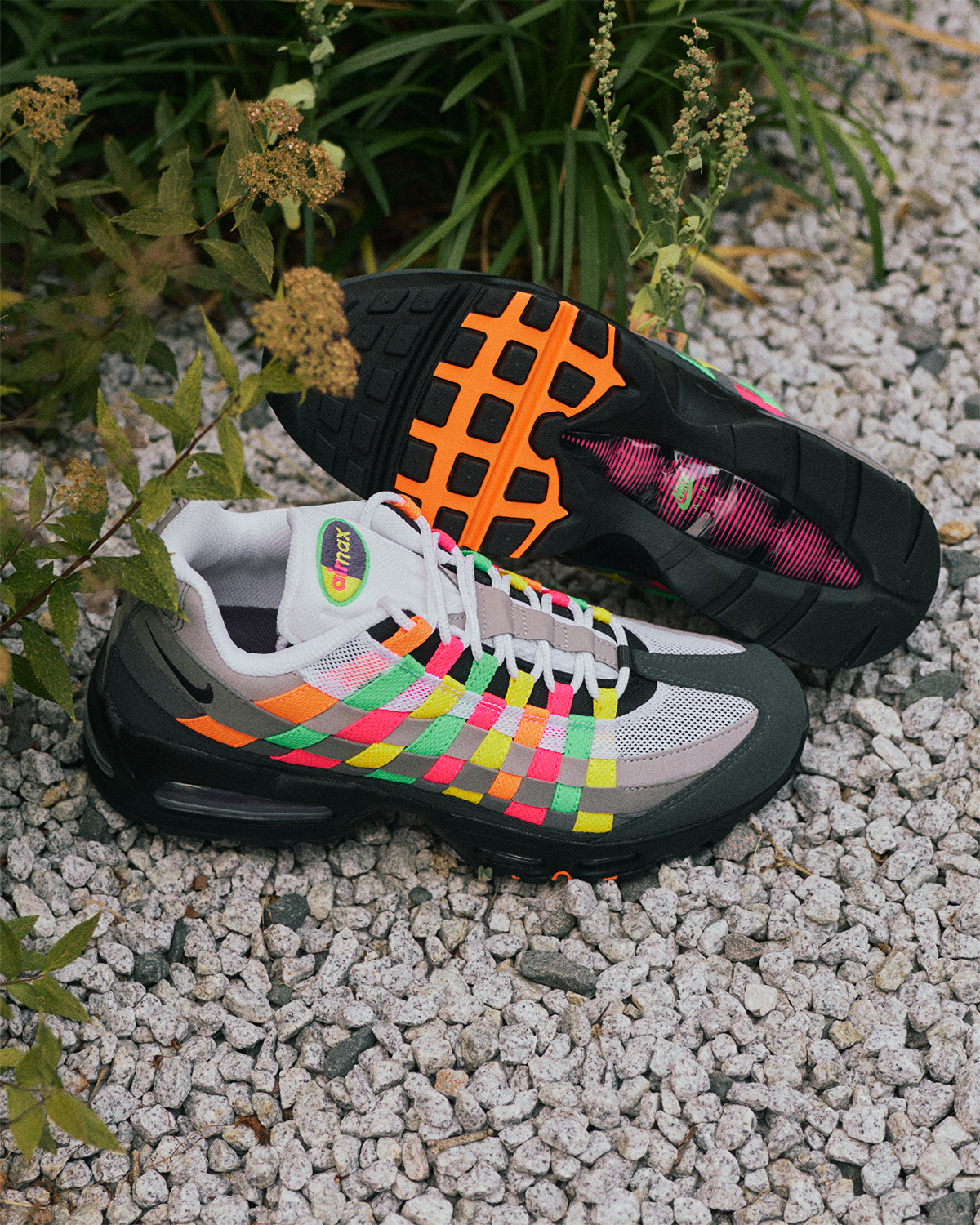 NIKE AIR MAX 95 WOVEN BB | 카시나 KASINA