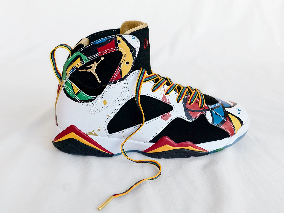 AIR JORDAN 7 RETRO BB MIRO | 카시나 KASINA