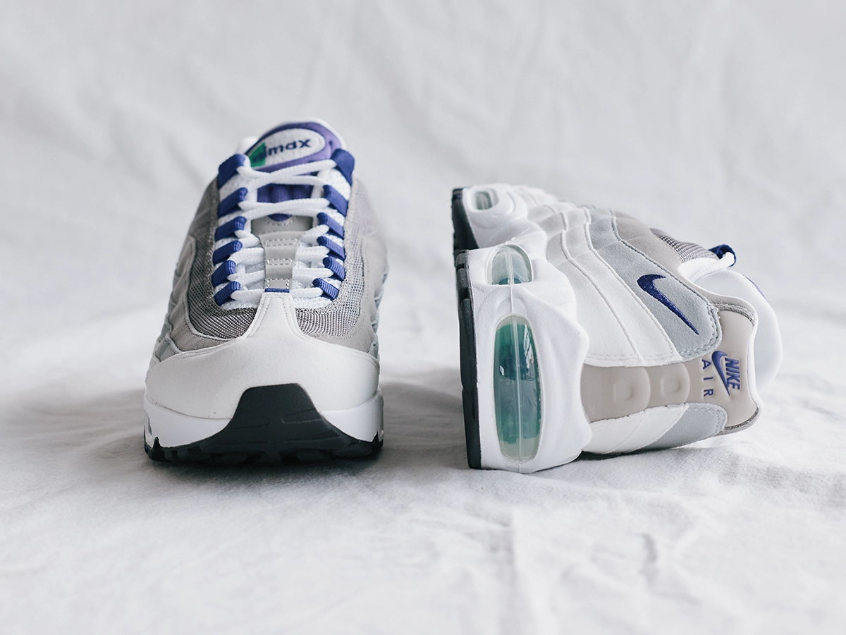 NIKE AIR MAX 95 BIG BUBBLE | 카시나 KASINA