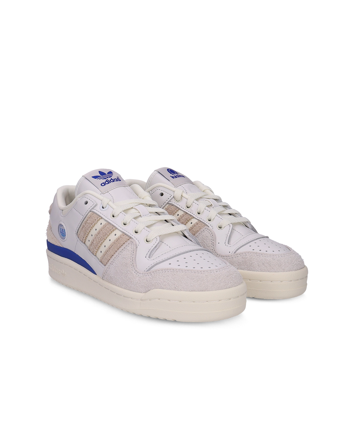 ★入手困難★Adidas x Kasina Forum 84 Low Consortium Cup Adidas x Kasina Forum 84 Low (Off White & Grey) | END. Launches